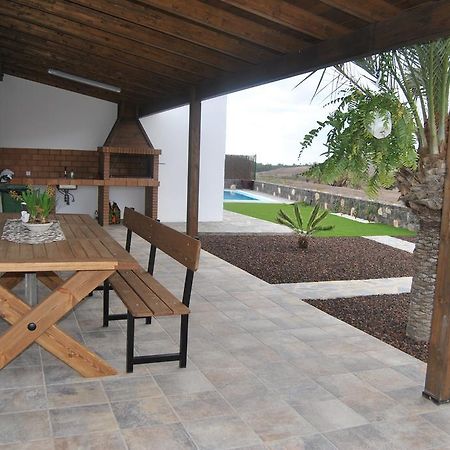 Villa El Valle Tarajalejo Dış mekan fotoğraf