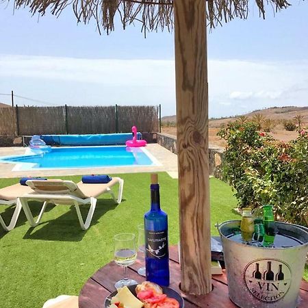 Villa El Valle Tarajalejo Dış mekan fotoğraf