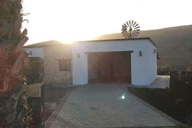 Villa El Valle Tarajalejo Dış mekan fotoğraf