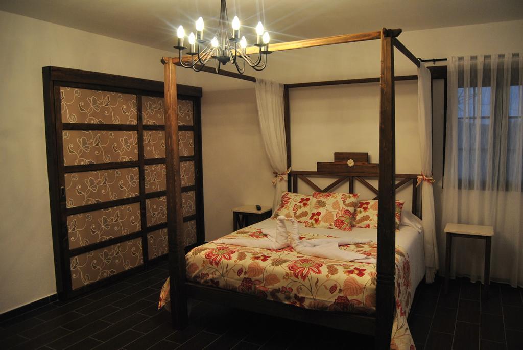 Villa El Valle Tarajalejo Dış mekan fotoğraf