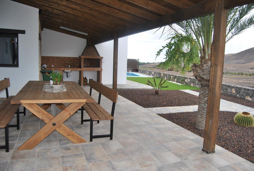 Villa El Valle Tarajalejo Dış mekan fotoğraf