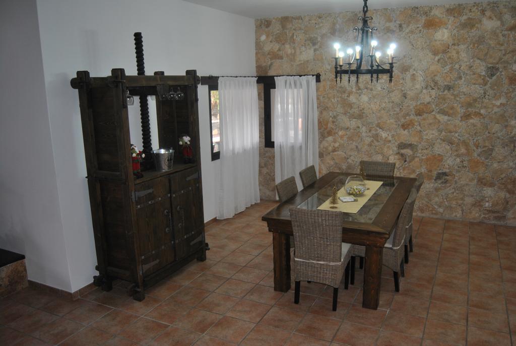 Villa El Valle Tarajalejo Dış mekan fotoğraf
