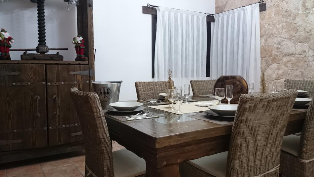 Villa El Valle Tarajalejo Dış mekan fotoğraf