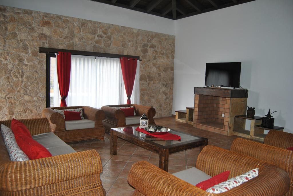 Villa El Valle Tarajalejo Dış mekan fotoğraf