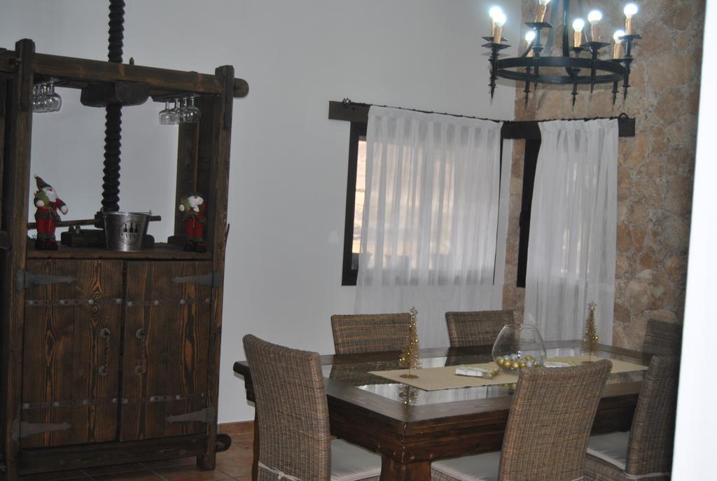 Villa El Valle Tarajalejo Dış mekan fotoğraf