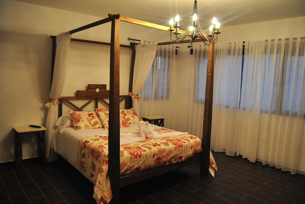 Villa El Valle Tarajalejo Dış mekan fotoğraf