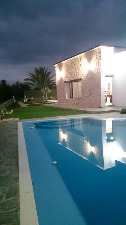 Villa El Valle Tarajalejo Dış mekan fotoğraf
