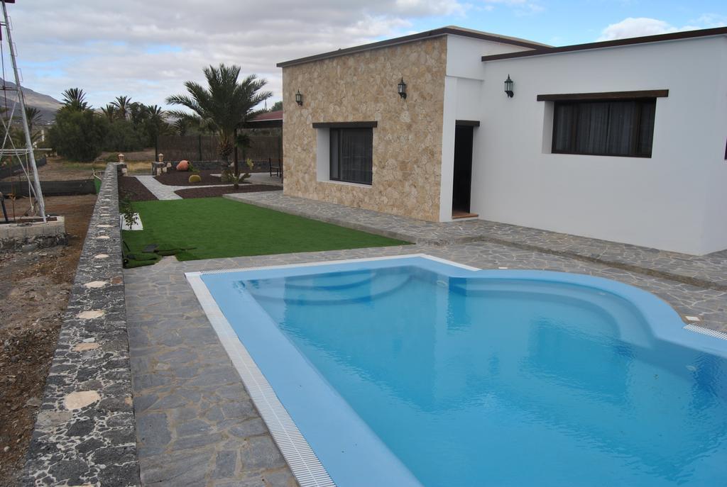 Villa El Valle Tarajalejo Dış mekan fotoğraf