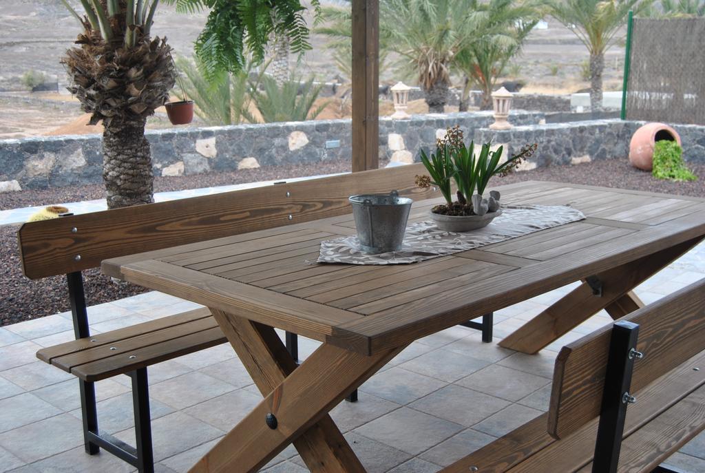 Villa El Valle Tarajalejo Dış mekan fotoğraf
