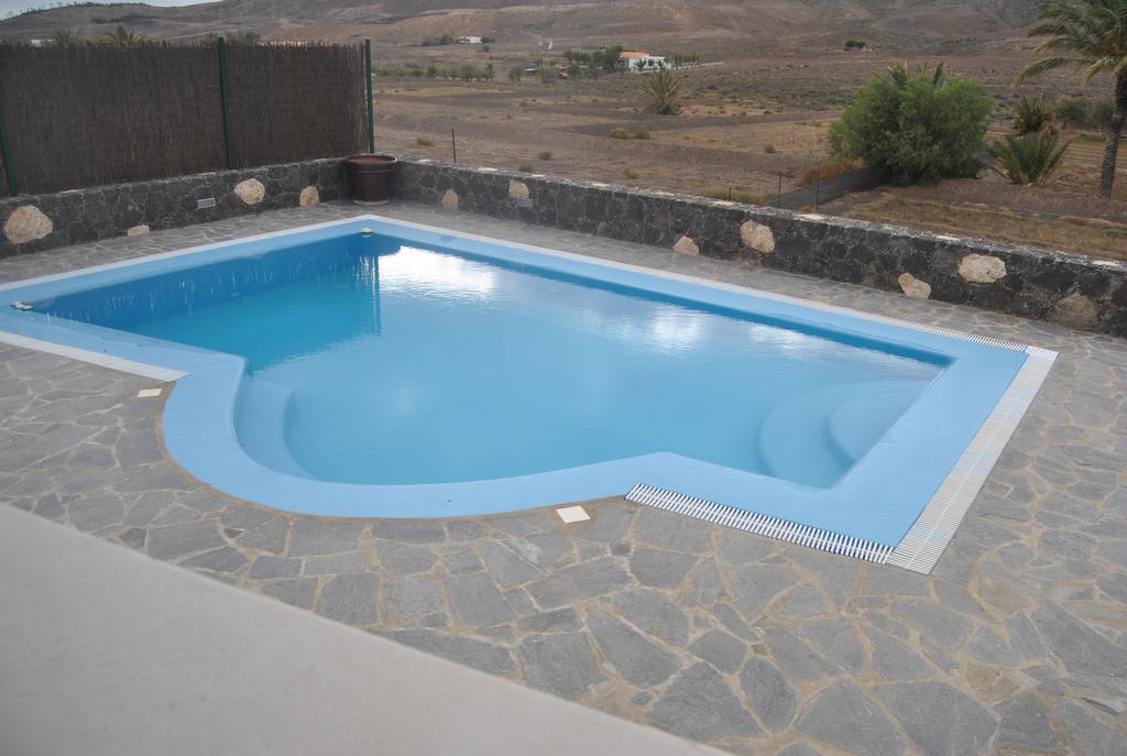 Villa El Valle Tarajalejo Dış mekan fotoğraf